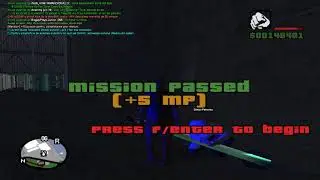 S.A.M.P. Dimitri mission 1 /rpg.b-zone.ro