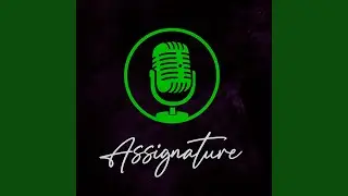 ASSIGNATURE