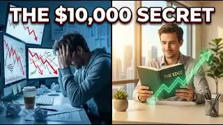 Why 90% of Traders Fail (It&rsquo;s Not Their Strategy)