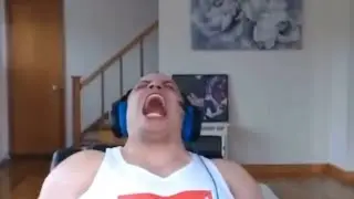 Tyler1 screams very loud