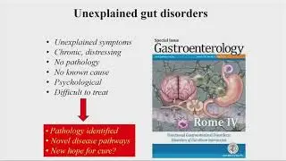 Science & Research Breakfast Seminar | Uncovering the Secrets of Serious Gut Disorders