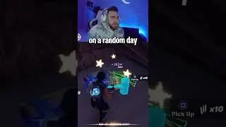 The Worst Fortnite Player EVER.