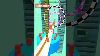 cube surfer game#shorts #youtubeshorts