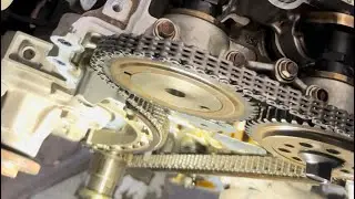 Alto 800 Timing Chain Change, A/C Gas Refill, Engine Decarbonization Service Done @cjmautocare