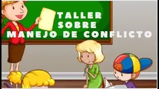 #TALLER SOBRE- MANEJO DE CONFLICTO.