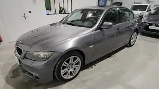 Car Select: Pr&eacute;sentation BMW S&eacute;rie 3 320Xd 184ch Sport design PACK M