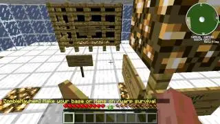 ZombieMayhem - Minecraft Server