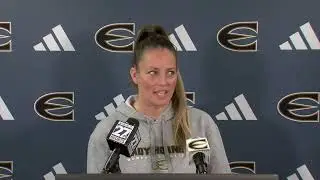 ESU WBB Interviews Ahead of Turnpike Tussle