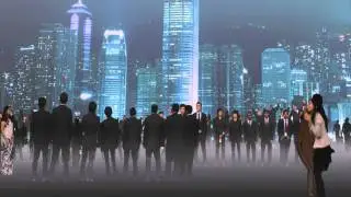 crowd animation.avi