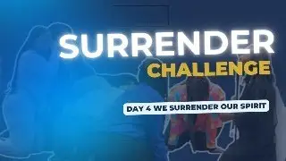 DAY 4 | Restoring Intimacy with God &ndash; 14-Day Surrender Prayer Challenge | Hearing His Voice Again