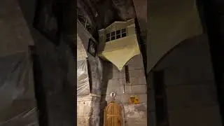The Edicule at Night | Church of the Holy Sepulchre, Jerusalem