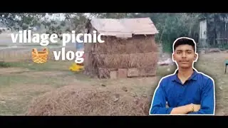 Traditional Village Picnic 🧺 | Pure Desi Food, Nature & Simple Happiness&rdquo;