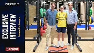 🎙️ PRE-SEASON TALK CON MONICA 