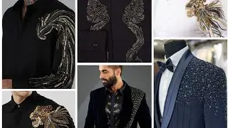 Latest Fancy Wedding Blazers for Men | Stylish Groom Looks#trending