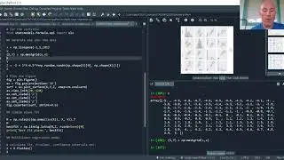 Python: multiple linear regression