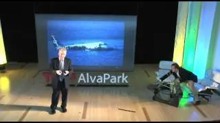 TEDxAlvaPark &mdash; Джефф Заслоу &mdash; Как найти силы в жизненных переменах