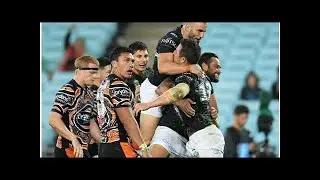 Rabbitohs v Dragons, Raiders v Sharks: NRL rounds 10 live scores, stats and comments