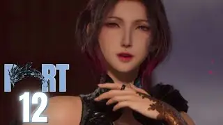 LOST SOUL ASIDE GAMEPLAY PART 12 - ZANA BOSS FIGHT (FULL GAME)