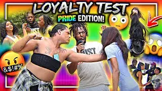 She RIPPED OFF her WIG!? She&rsquo;s PREGNANT, BUT HOW?! -Loyalty Test!