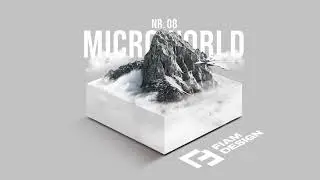 Microworld #8 timelapse speedart