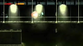 Rocketbirds Hardboiled Chicken gameplay PC