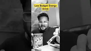 Low Budget Energy Drink /#Gym Lover # Motivational gym Lover Drink🔥🔥