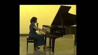 George Gershwin - Rhapsody in Blue (Eliza Zervaki)