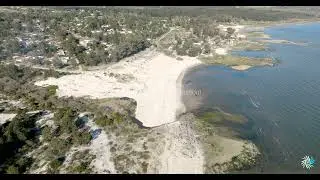 Video aéreo de Pajas Blancas, Montevideo oeste M3 12088 101 1