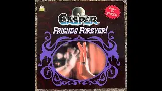Casper: Friends Forever! (Read Aloud / Read Along Story)
