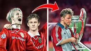 Лучшие камбэки в истории Лиги чемпионов #2 ⚽🔥