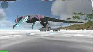 Ark dodo studio |Griffin aimbot|Stop player | Mesh structure exploit