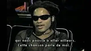 Interview with Lenny Kravitz (MuchMusic 1991)