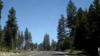 Battle Mountain Scenic Corridor