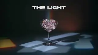 Kaleena Zanders & Shift K3Y - The Light (Visualizer) [Helix Records]
