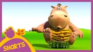Pat and Stan |  The Jungle Book Look | Cartoons for Children