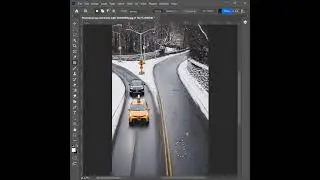 How to remove unwanted objects using on remove tool and patch tool in Photoshop