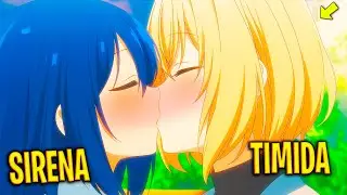 💠(1-7) PERDIÓ A SU FAMILIA Y YA NO QUIERE VIVIR PERO UNA SIRENA Y UNA ZORR4 SE ENAMORAN DE SU SABOR