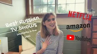 Best Russian TV Series (available in the US)