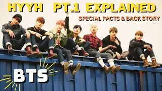 BTS HYYH PT.1 ( Full Story) EXPLAINED