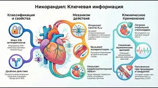 Спрей от аритмии и скрытый потенциал никорандила