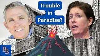 Sarah Boone Trouble in paradise