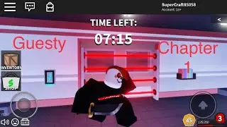 GUESTY: (Chapter 1!) The School!