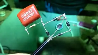 Top 3 Simple Electronic Project