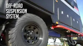 Black Series Camper: Camping is Better Off-Road | 15 Sec