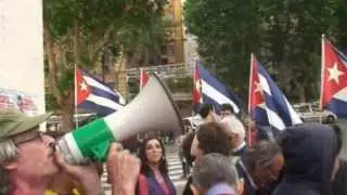 LOS CINCO HEROES DE CUBA