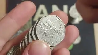 QUICK COIN HUNT TO START THE NIGHT