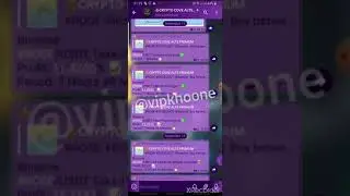Crypto Cove Alts signal channel #Crypto Cove Alts for FREE (check description 4 free channels)
