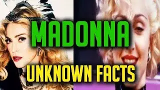 Madonna Unknown Facts Revealed