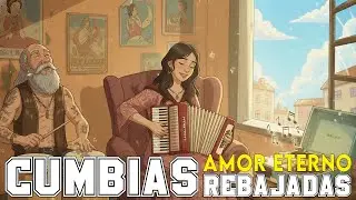 CUMBIAS REBAJADAS (Slowed) Amor Eterno