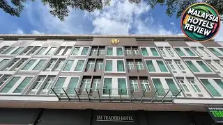 SSL Traders Hotel | Taiping, Malaysia | Hotel Review 🛏️